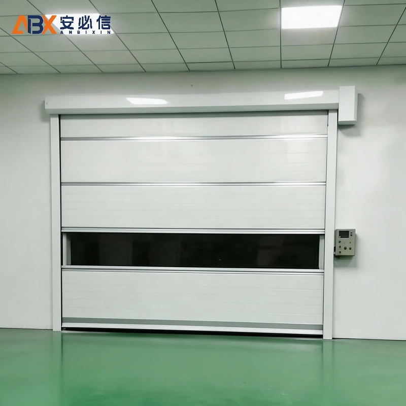 榆林市快速门