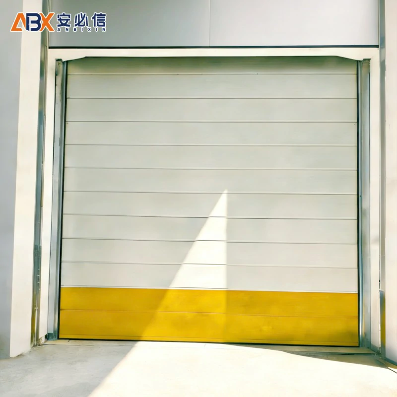 榆林市钢制滑升门