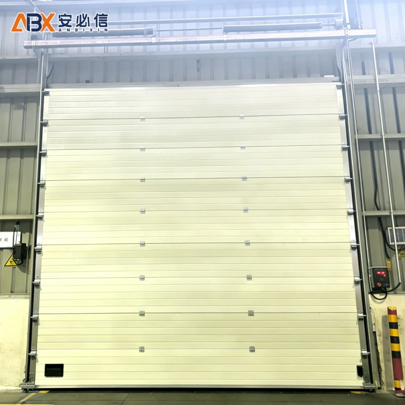 榆林市工业滑升门