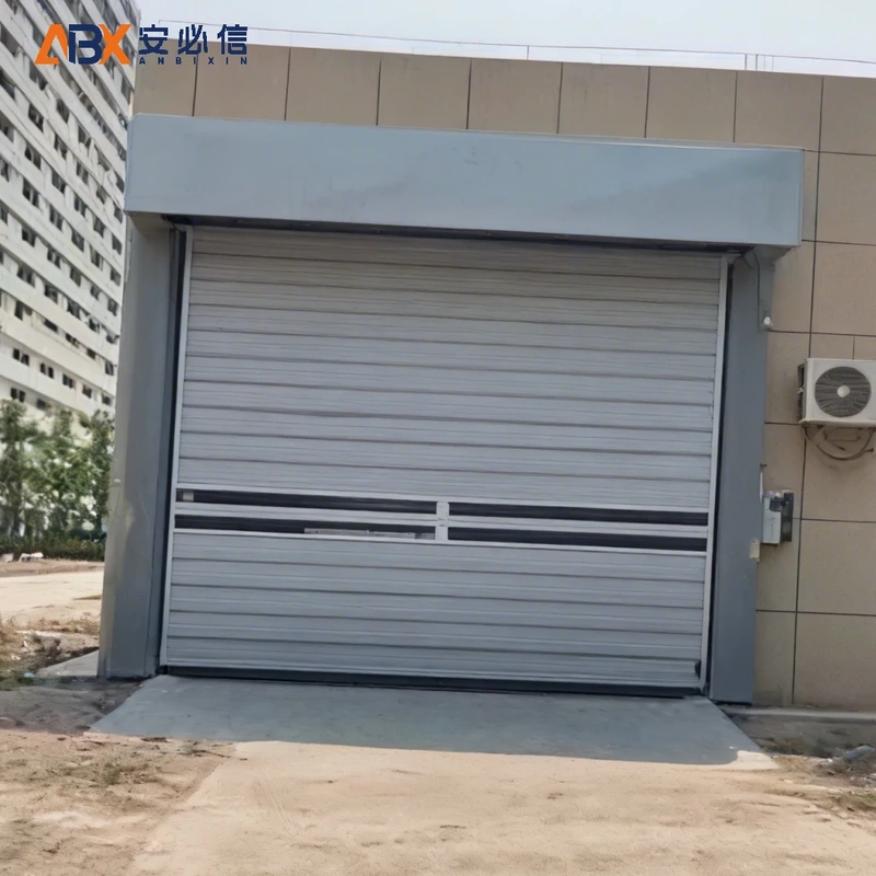 榆林市消防高速门