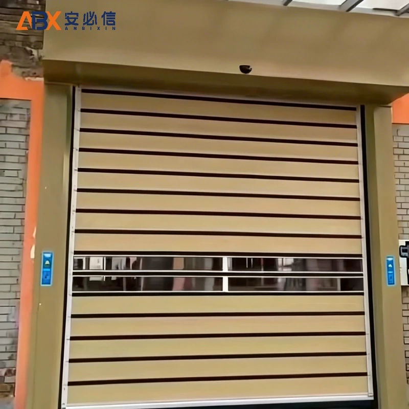 榆林市洁净室高速门